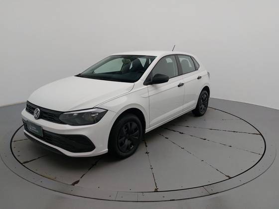 VOLKSWAGEN POLO 1.0 MPI TRACK MANUAL